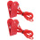 2Pcs Laufband Sicherheitsschalter Schloss 8