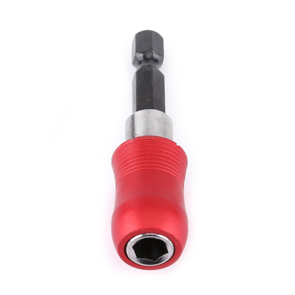 Universal Magnetic Bits Support Extension Bar For Electric Drill 60 Mm Length Magnetic Bit Holder, Drill Extension Bar 9016109204295