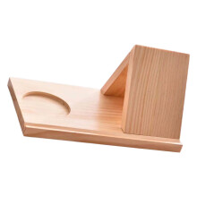 Triangle Boekhouder Multifunctionele Plank Voor Boeken En Kopieën