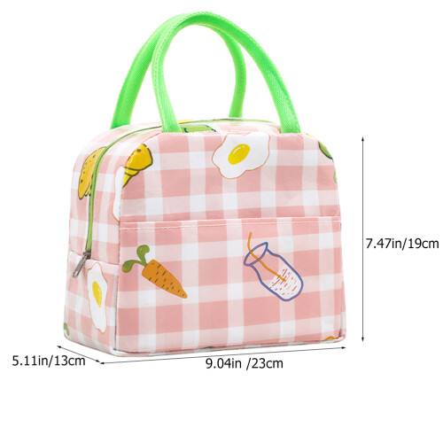 Mehrkomponentige Bento Box Mit Griffen Für Kinder 1