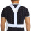 Brustschutzweste für Taekwondo und Karate, Unisex, 11