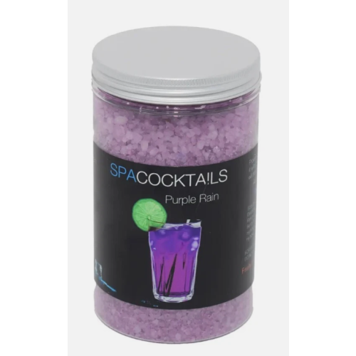Darlly Cocktail Spa Essence purple rain
