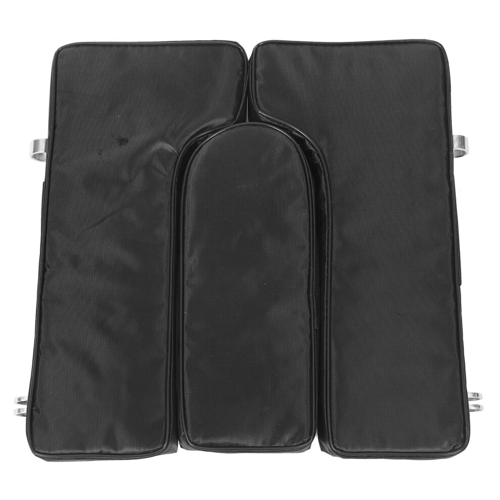 Villcase Wheelchair Seat Pad Comfortable Cushion Replacement Mat