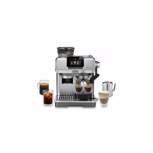 De'Longhi La Specialista Touch Manual Pump Bean to Cup Espresso
