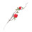 5Pcs Artificial Pomegranate Branch For Home Decor And Arrangements 1