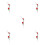 5Pcs Artificial Pomegranate Branch For Home Decor And Arrangements 6