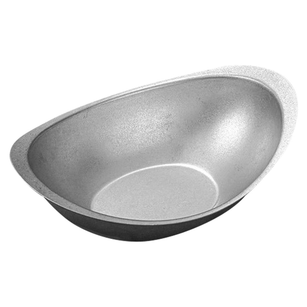 Stainless Steel Bowl Silver For Kitchen And Social Events-image-OPC-PKVNVTZ-NEW