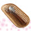 Raindrops Large Basket With Lid Wicker Hamper For Shelves Khaki 5