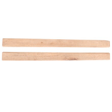 Handles Wood Handle Replacement 2pack