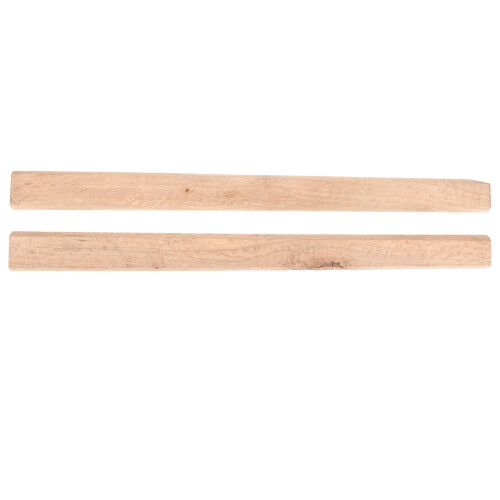 Handles Wood Handle Replacement 2pack
