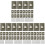 300 Pairs Wire Clamp Set With Self Tapping Screws 2