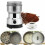 Electric Coffee Grinder with Stainless Steel Plug 6