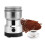 Electric Coffee Grinder with Stainless Steel Plug 8