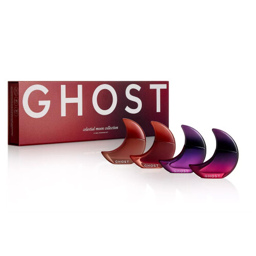 Ghost Ghost Celestial Moon Collection - 4x10ml Gift Set
