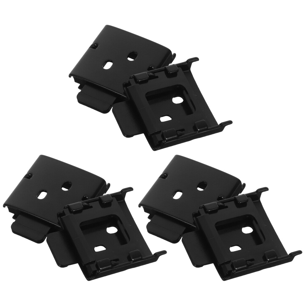 6Pcs Roller Blind Brackets For Roman Vertical Venetian Shades-image-OPC-PKVNWJS-NEW