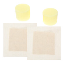 One Set Convenient Oil Brush Replacement Fabric For Household Use
