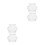 4 Pcs Clear Glass Chimney Replacement For Kerosene Lamps 5