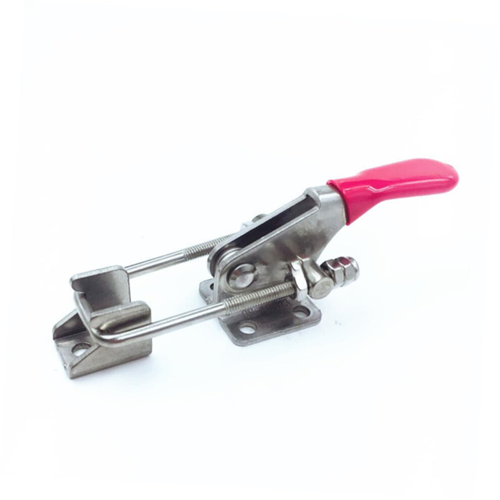 Stainless Steel Clamp Toggle Latch 4-Pack For Cabinet Doors, Toggle Catch Lock, Cabinet Hardware 9016109204523