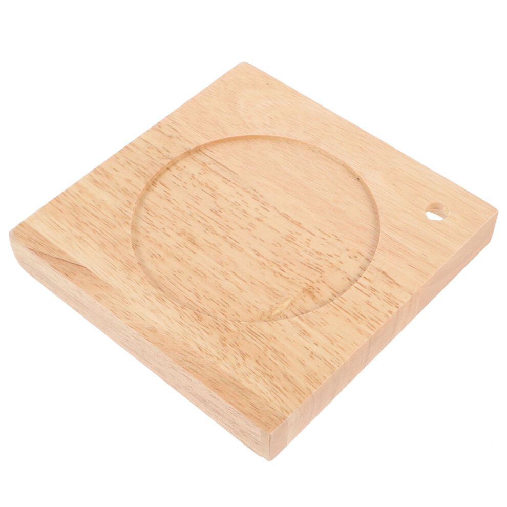 5Pcs Square Wooden Table Lamp Base For Home Decor-image-OPC-PKVNWYH-NEW