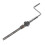 Height Adjustment Handle For Nursing And Semi-Electric Beds 11