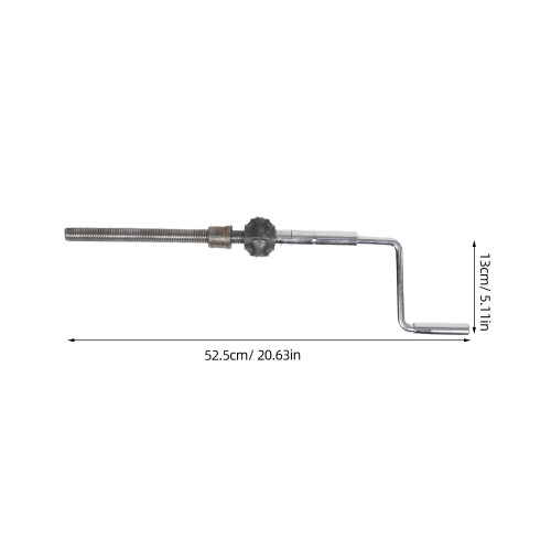 Height Adjustment Handle For Nursing And Semi-Electric Beds 1