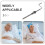 Height Adjustment Handle For Nursing And Semi-Electric Beds 7