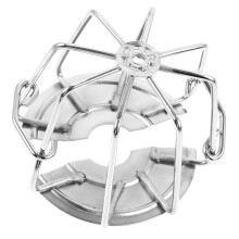 Fire Sprinkler Cover Cage Stainless Steel 3/4 Inch