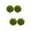 4 Pcs Simulated balls Artificial Topiary Ornament 9