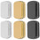 6Pcs Rectangular Candy Case Iron Sample Boxes Small Storage Organizer 11