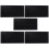 5pcs beehive wax foundation frames honeycomb sheets for beekeeping 9