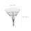 Leaf Rake For Soil And Large Dried Leaves Gardening Tool 2