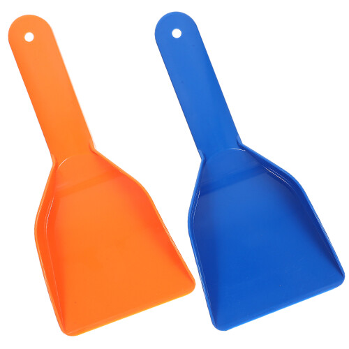 8 Pcs Scoop For Snow Car Refrigerator Cleaning 1