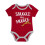 Harry Potter Harry Potter Baby Boysshort Sleeve Bodysuit Multipack Prese 4