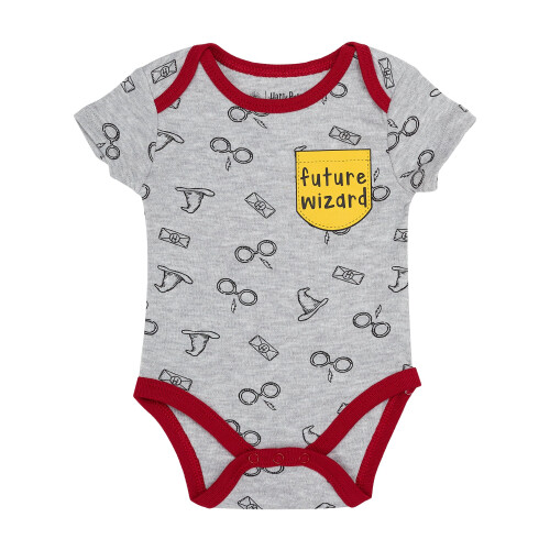 Harry Potter HARRY POTTER BEB    BOYSSHORT MUITO BODYSUCHT Multipack Prese 2