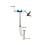 Fishing Tie Tool Stainless Steel, Adjustable, Durable, Compact For Anglers 1