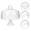 Ceramic dipping saucer with handle, small table bowl for household use 5