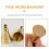 3Pcs Tower Incense Moulds For Making Cones Diy Tools 6