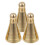 3Pcs Tower Incense Moulds For Making Cones Diy Tools 11