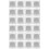 24Pcs Household Gift Boxes Multi-Function Bakery Candy Boxes 1