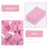 50Pcs Nail File Buffer Block Sponge Manicure Tool 7