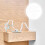 10Pcs Transparent Shoes Display Rack For Sandals Storage 3