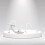 10Pcs Transparent Shoes Display Rack For Sandals Storage 10