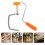 One Set Universal Pasta Maker Handle Fixing Clip Clamp Replacement 6