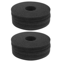 12Pcs Rimmer Sponges Replacement For Margarita Salt Trays