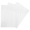 3Pcs White Uv Indicator Cards PVC Material Home Uv Detection Tools 1