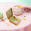 Simple Rectangular Tinplate Box With Lid For Tea Snacks Crafts Storage 5