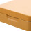 Simple Rectangular Tinplate Box With Lid For Tea Snacks Crafts Storage 8