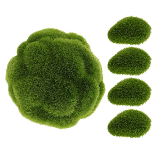 5 Sets Artificial balls For Window Display Ceiling Hanging 2