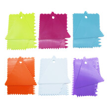 3 Pcs Cake Smoother For Buttercream Baking Accessories Store Spatula