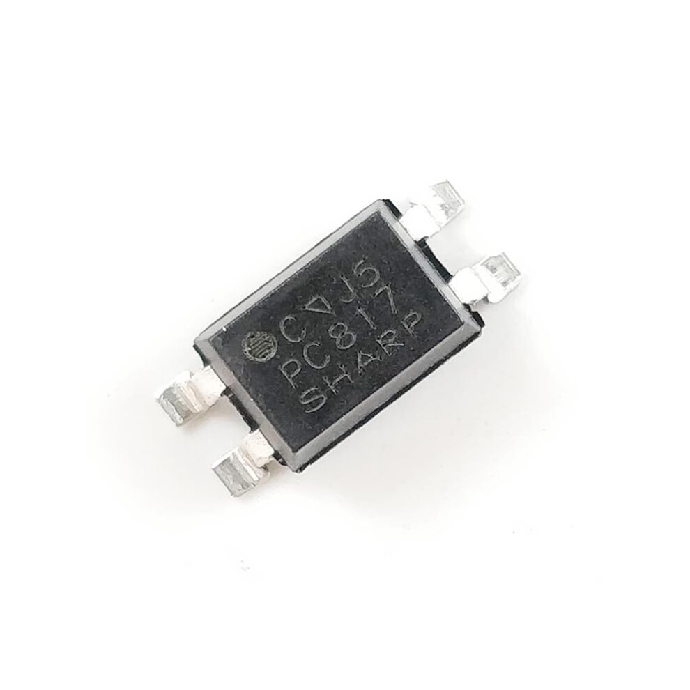 Pc817 Optocoupler 50 Pieces Pc817c Sop4 Package Pc817-C Smd 9084446205565
